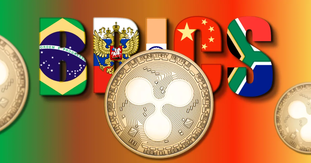 Parceria BRICS Ripple XRP Ledger