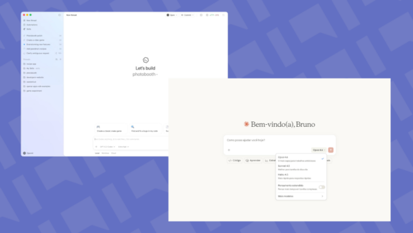 Claude Opus 4.6 e GPT-5.3-Codex: o que muda entre os modelos de IA?
