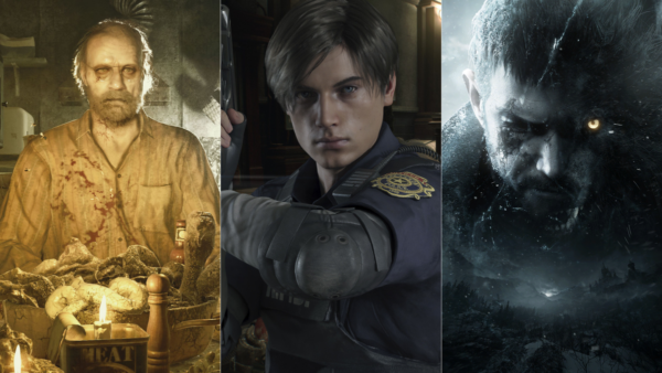 Esquenta para Requiem: Resident Evil está em promoção na PS Store