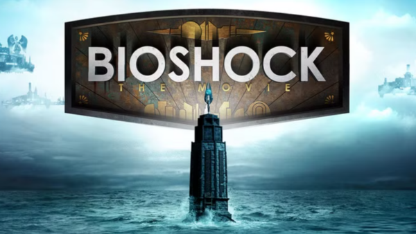 Filme de Bioshock volta à tona e pode ser filmado em 2027