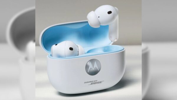 Fones de ouvido da Motorola surgem com novo visual em vazamento