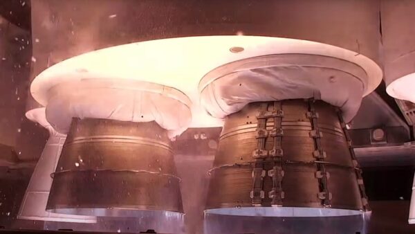 Força Espacial dos EUA interrompe lançamentos de segurança nacional no foguete ULA Vulcan devido a falha no reforço