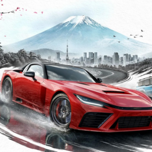 Forza Horizon 6 revela novas imagens de mundo aberto no Japão