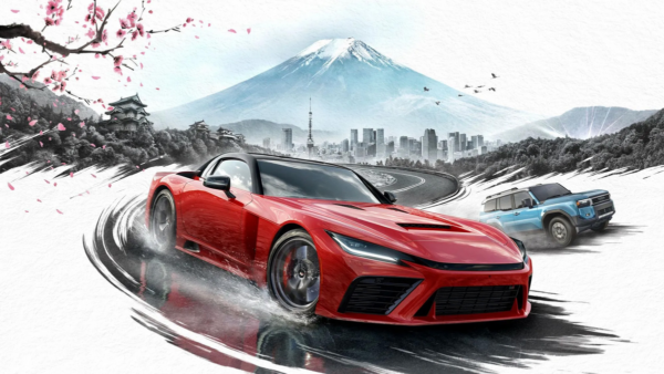 Forza Horizon 6 revela novas imagens de mundo aberto no Japão