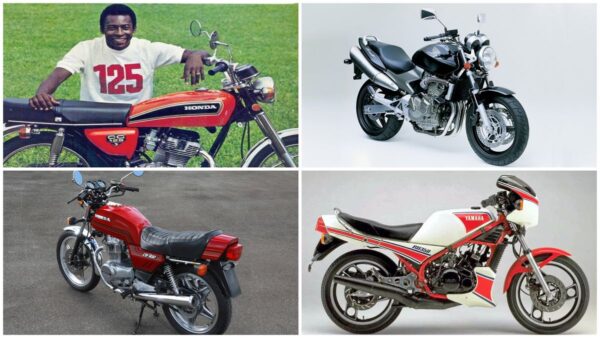 Honda, Yamaha, Mobylette: quanto custariam motos antigas hoje, com a inflação?