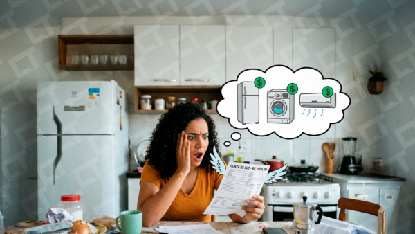 Inquilino pode trocar eletros para reduzir conta de luz? Veja o que compensa