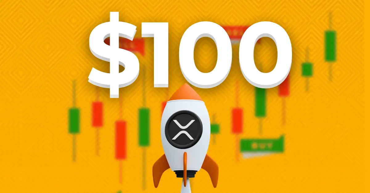 Analista prevê que o preço do XRP pode chegar a US$ 100, eis o porquê