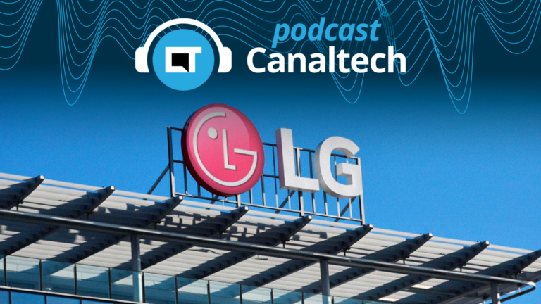LG no Brasil: fábrica bilionária, IA e o futuro dos robôs domésticos - Podcasts