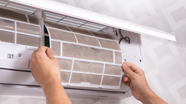 Limpar o filtro do ar-condicionado resolve? Veja truques para gelar mais