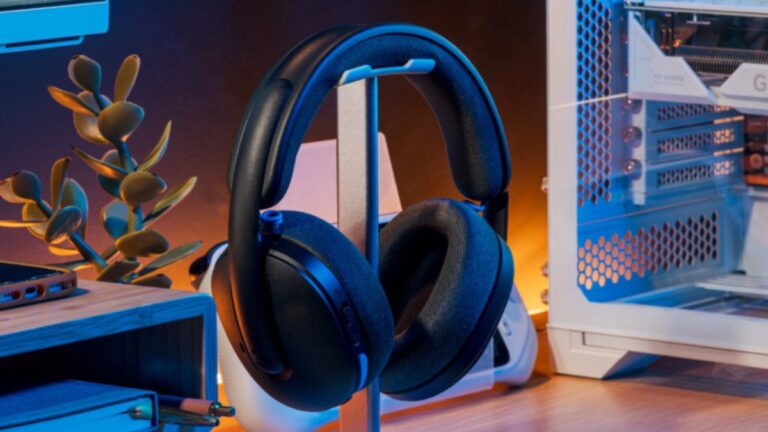 Logitech anuncia G325 Lightspeed como headset custo-benefício