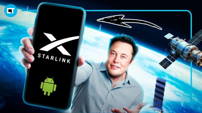 Mais de 50 celulares já são compatíveis com Starlink sem antena; veja