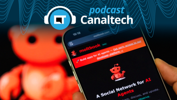 Moltbook e OpenClaw: a rede social dos robôs e o futuro da IA - Podcasts