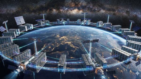 Musk quer levar data centers de IA ao espaço para reduzir conta de luz