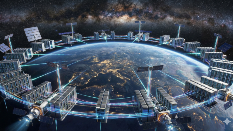 Musk quer levar data centers de IA ao espaço para reduzir conta de luz