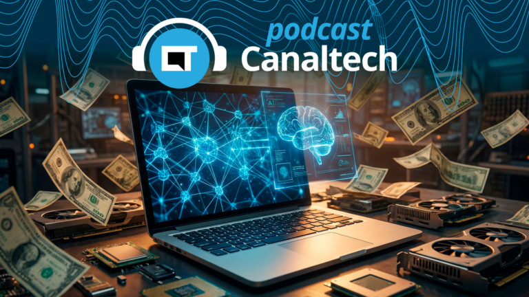 Notebooks com IA vão ficar mais caros? O que está acontecendo no mercado - Podcasts