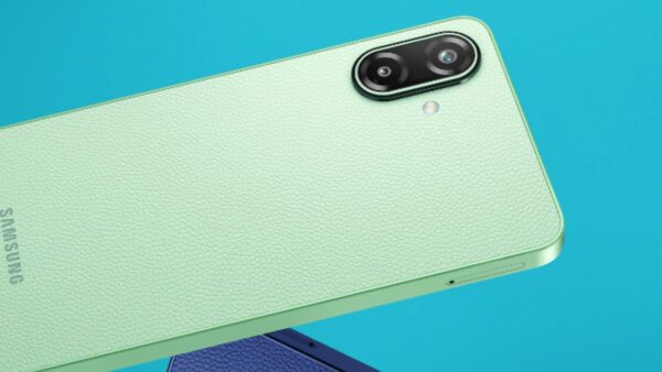 Novo celular da Samsung tem preço baixo e bateria gigante de 6.000 mAh