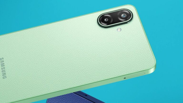 Novo celular da Samsung tem preço baixo e bateria gigante de 6.000 mAh