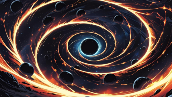 Novo medo desbloqueado: buracos negros fugitivos