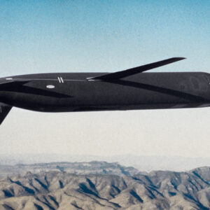 O mais recente avião X da Força Aérea dos EUA parece um míssil – que dispara outros mísseis