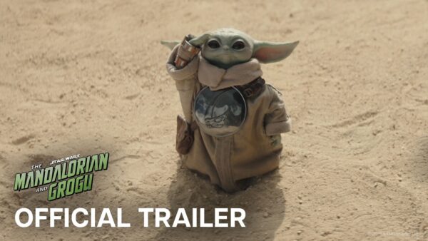 O primeiro trailer de 'The Mandalorian and Grogu' provoca o caçador de recompensas de 'Clone Wars' Embo e um monte de Hutts