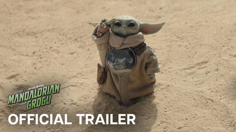 O primeiro trailer de 'The Mandalorian and Grogu' provoca o caçador de recompensas de 'Clone Wars' Embo e um monte de Hutts