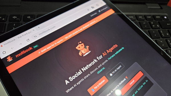 O que é Moltbook? Conheça a rede social que tem apenas robôs de IA