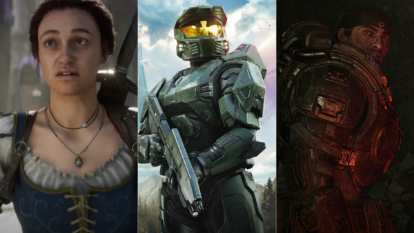 O retorno dos reis: Halo, Gears e Fable são grandes promessas do Xbox para 2026