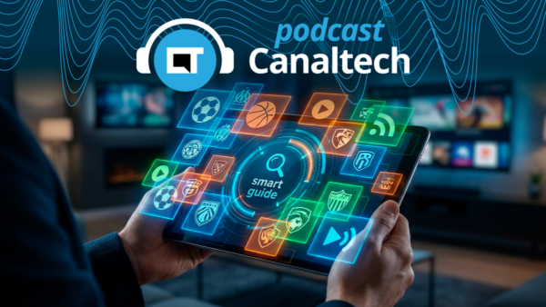 Onde vai passar o jogo? Tecnologia tenta organizar o caos - Podcasts