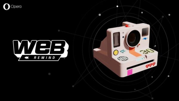 Opera lança 'máquina do tempo da Internet' para comemorar 30 anos do navegador