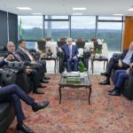 Penduricalhos: Motta defende ‘debate estruturante’ sobre supersalários