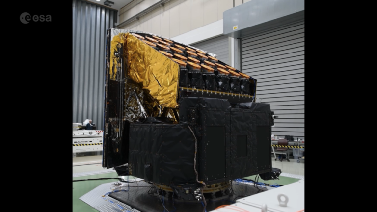 Platão passa na verificação de vibração