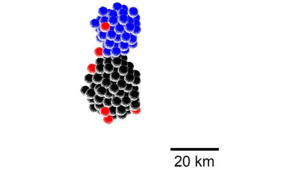 Por que existem tantos “bonecos de neve espaciais” em nosso sistema solar? Novo estudo oferece pistas