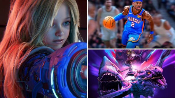 Pragmata, NBA 2K26, Tiny Tina’s Wonderlands e mais jogos grátis de fim de semana