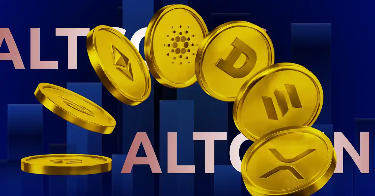 Principais Altcoins para assistir