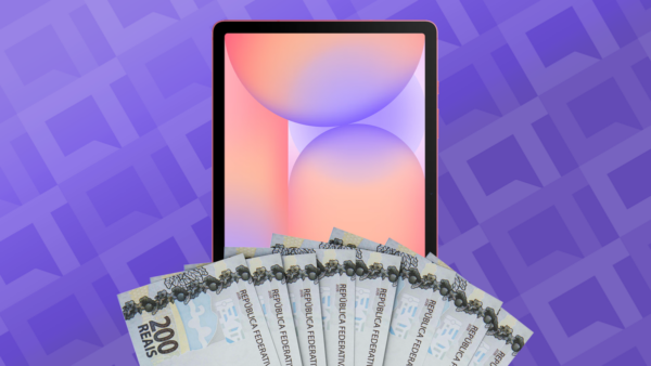 Quanto vale a pena pagar no Galaxy Tab S10 Lite em 2026?