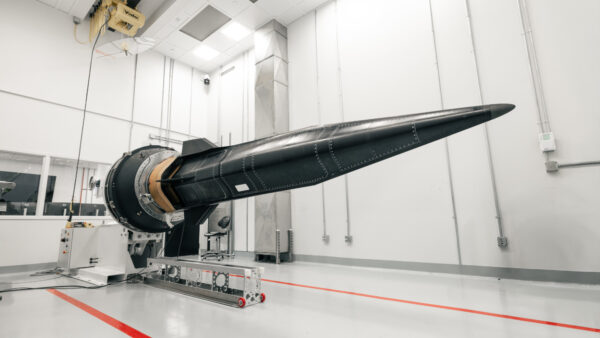 Rocket Lab planeja lançamento em 25 de fevereiro de veículo scramjet hipersônico para os militares dos EUA