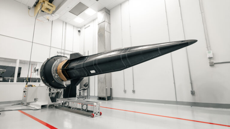 Rocket Lab planeja lançamento em 25 de fevereiro de veículo scramjet hipersônico para os militares dos EUA