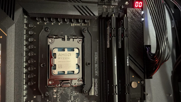 Ryzen 9000 queimando: ASRock se pronuncia e promete correção urgente