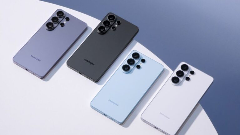 Samsung começa pré-venda da linha Galaxy S26 no menor preço com cupom exclusivo