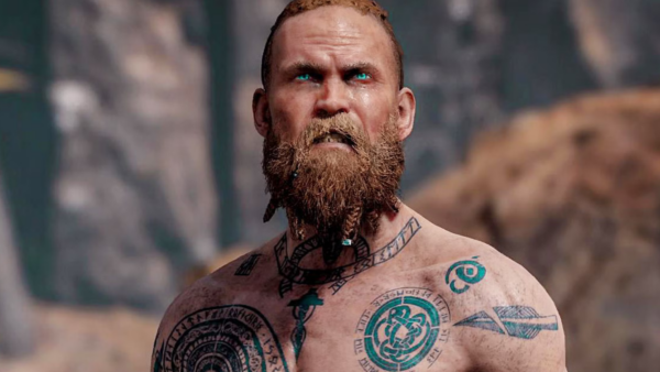 Série de God of War escala ator para interpretar Baldur