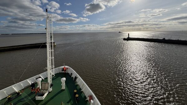 Smile zarpa para o espaçoporto europeu na Guiana Francesa