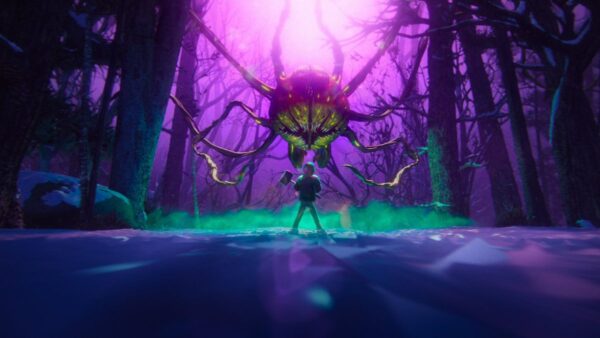 Stranger Things: Tales from ‘85 apresenta variantes do Demogorgon