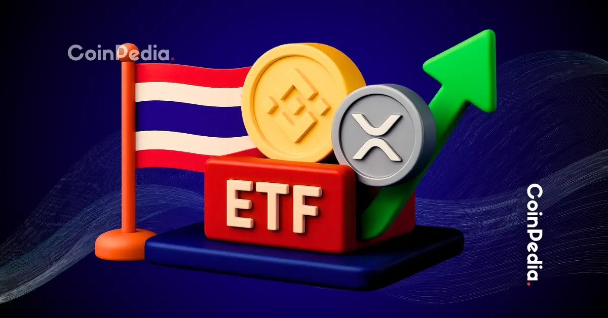 A expansão do Crypto ETF da Tailândia pode em breve abrir portas para XRP e outras Altcoins