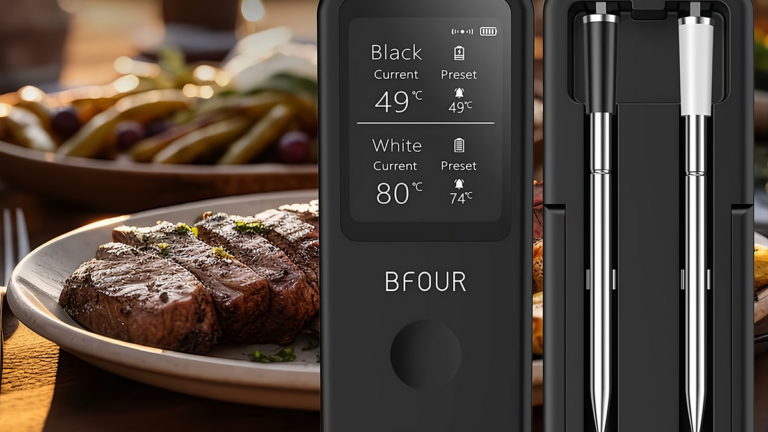 Termômetro culinário inteligente funciona mesmo? Entenda o aparelho em 5 pontos