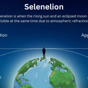 Veja o ‘impossível’ quando o nascer do sol e um eclipse lunar total aparecem ao mesmo tempo em 3 de março