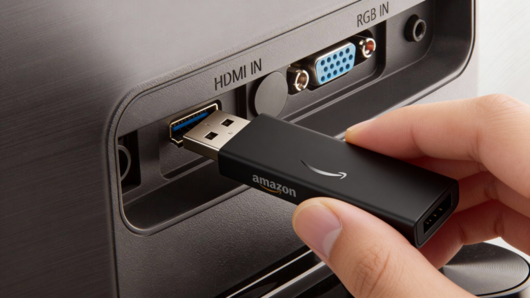 Você pode ter plugado seu Fire TV Stick na HDMI errada; veja como corrigir isso