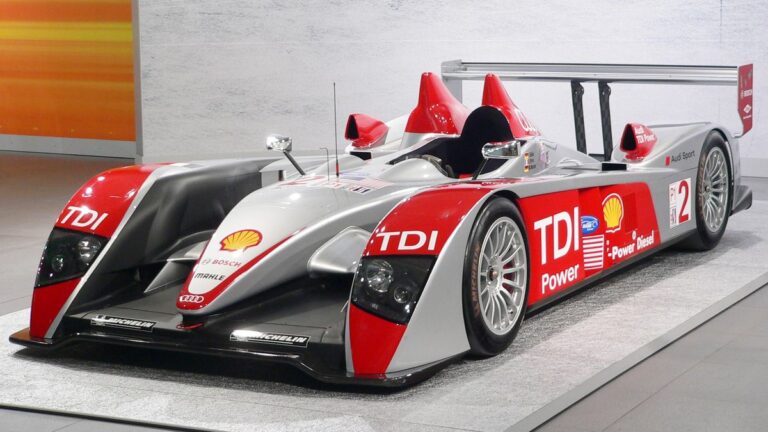 Você sabe como a Audi “silenciou” o mundo em Le Mans?