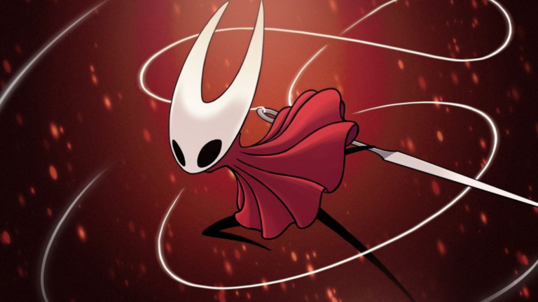 Você sabia que 95% do desenvolvimento de Silksong foi terceirizado?