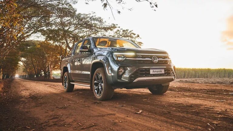 Volkswagen Amarok baixa muito de preço, mas não para todo mundo