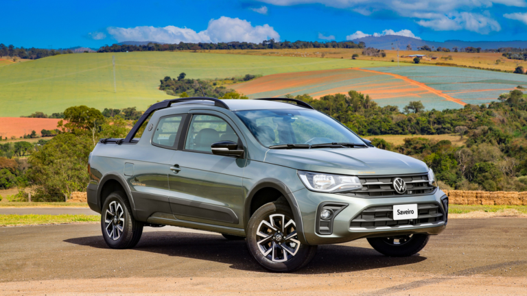 Volkswagen prepara picape que vai substituir a Saveiro no Brasil